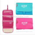 Pocket trip Hanging Toiletry Kit Clear Travel BAG Cosmetic Carry Case Toiletry